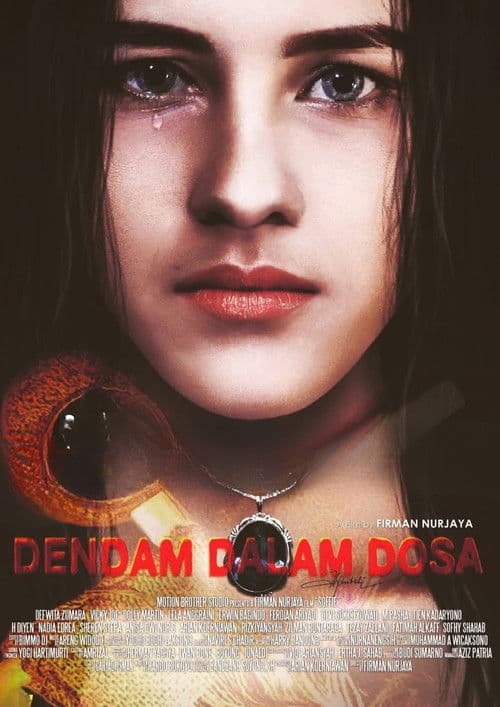 Poster for Dendam Dalam Dosa