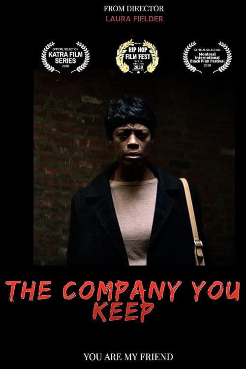 Poster for The Company You Keep