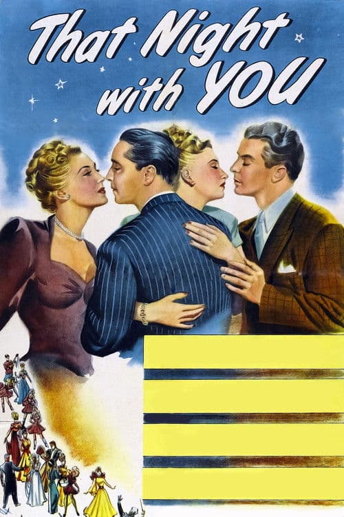 Poster for That Night with You