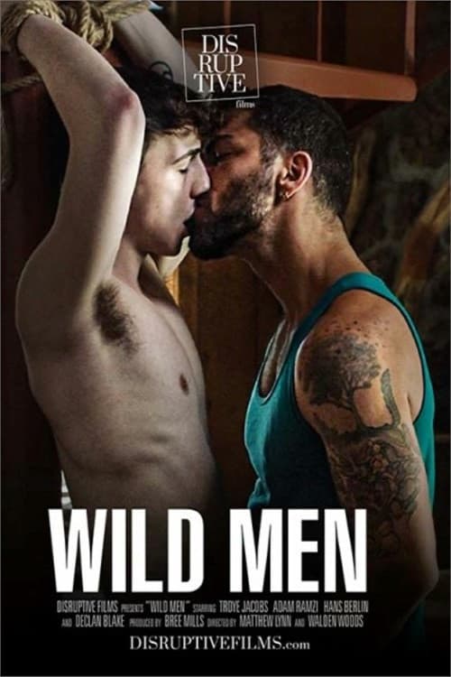 Poster for Wild Men