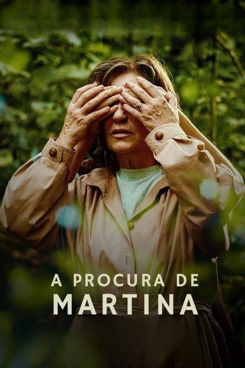 Poster for A Procura de Martina