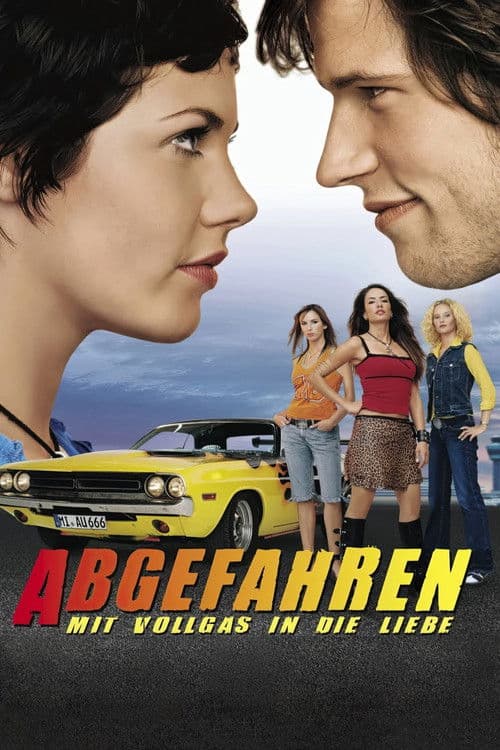 Poster for Abgefahren