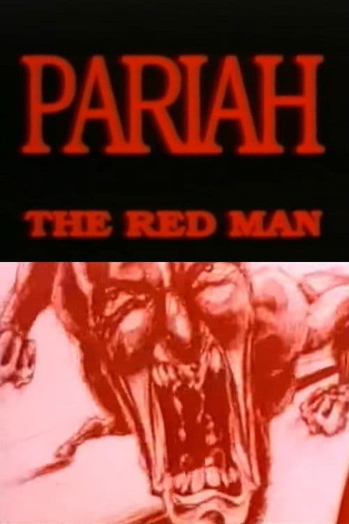 Poster for Pariah the Red Man