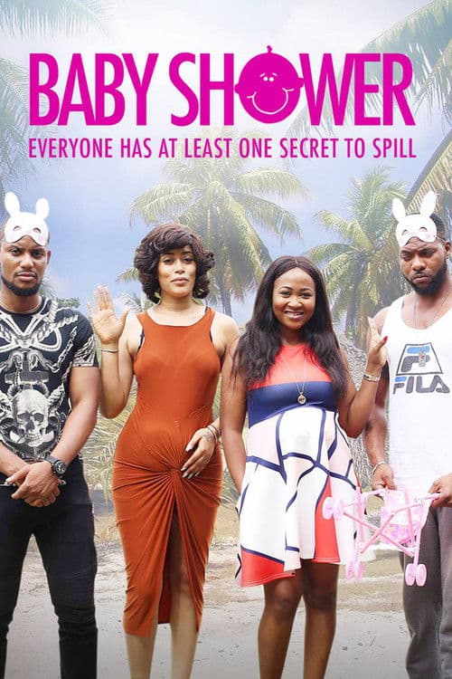 Poster for Baby Shower