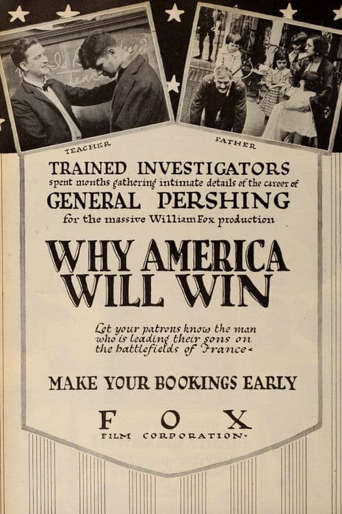 Poster for Why America Will Win