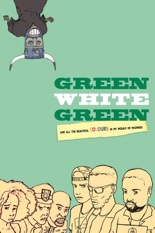 Poster for Green White Green