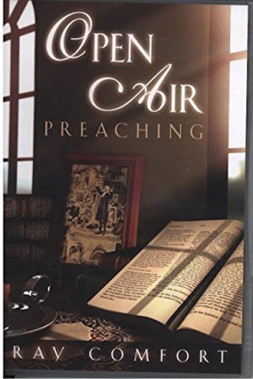 Poster for Open Air Preaching