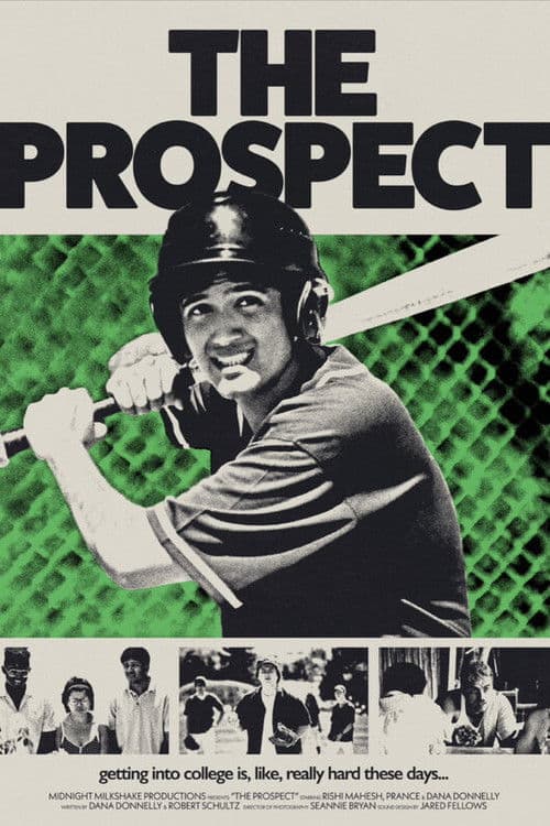 Poster for The Prospect