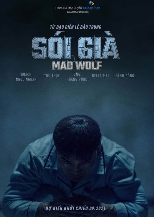 Poster for Mad Wolf