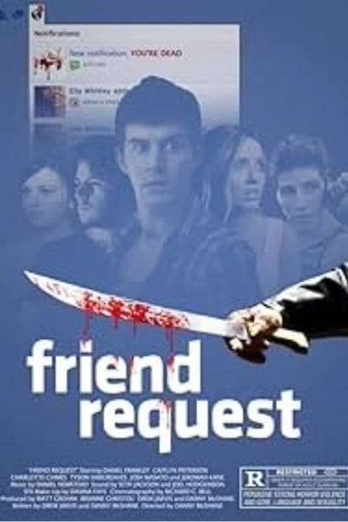 Poster for Friend Request