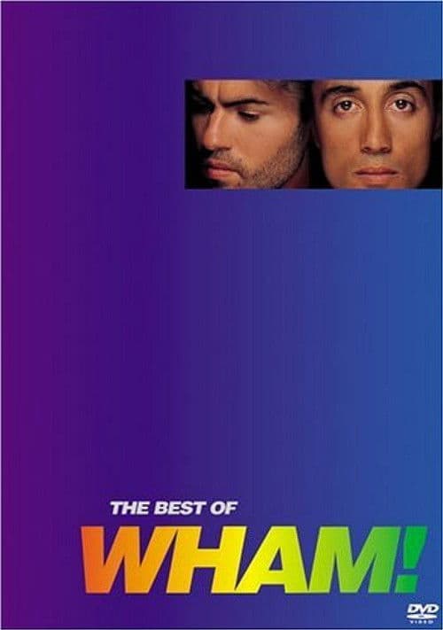 Poster for Wham! - The Best of Wham!