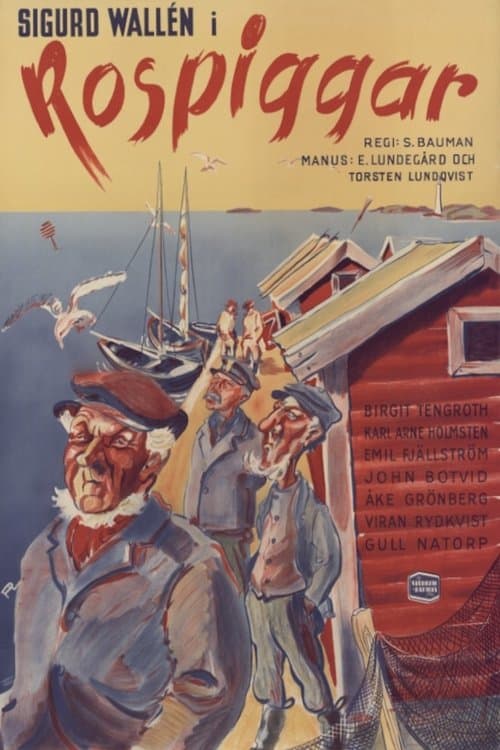 Poster for Rospiggar