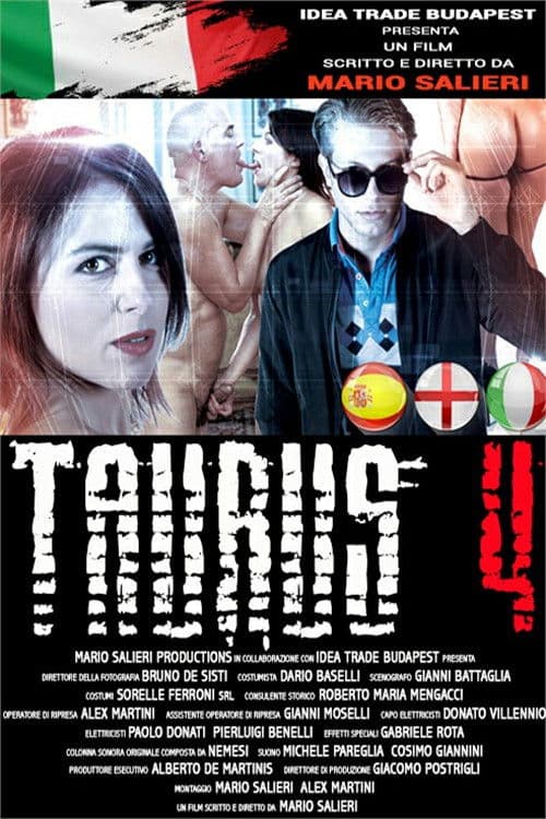 Poster for Taurus 4