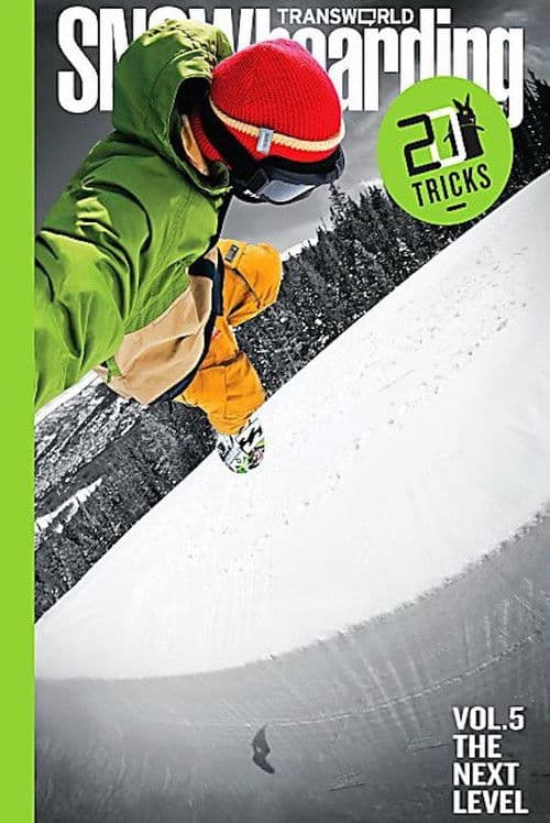 Poster for Transworld Snowboarding's 20 Tricks - Vol. 5