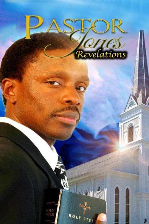 Poster for Pastor Jones Revelations