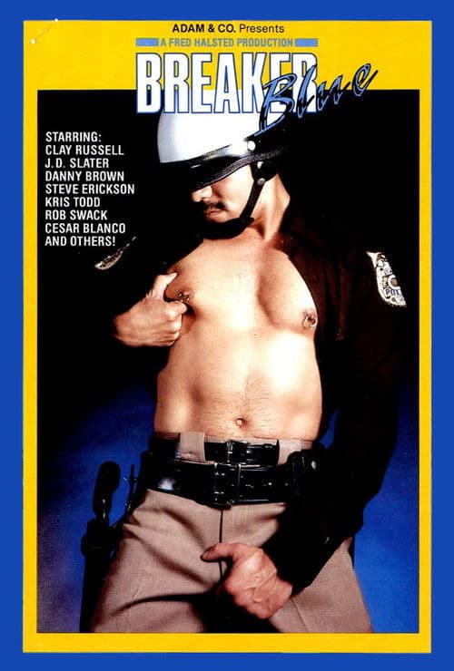 Poster for Breaker Blue