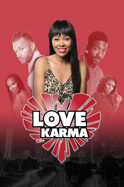 Poster for Love Karma