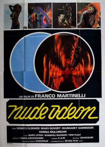 Poster for Nude Odeon