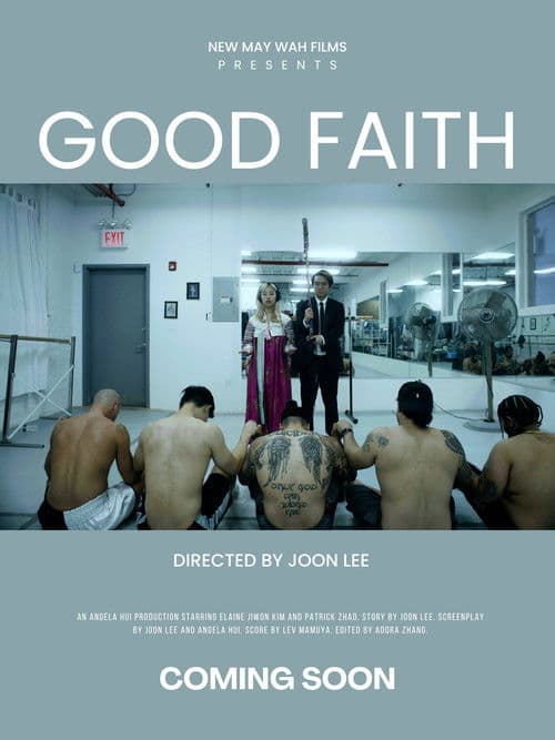 Poster for Good Faith