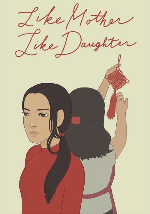 Poster for Like Mother, Like Daughter