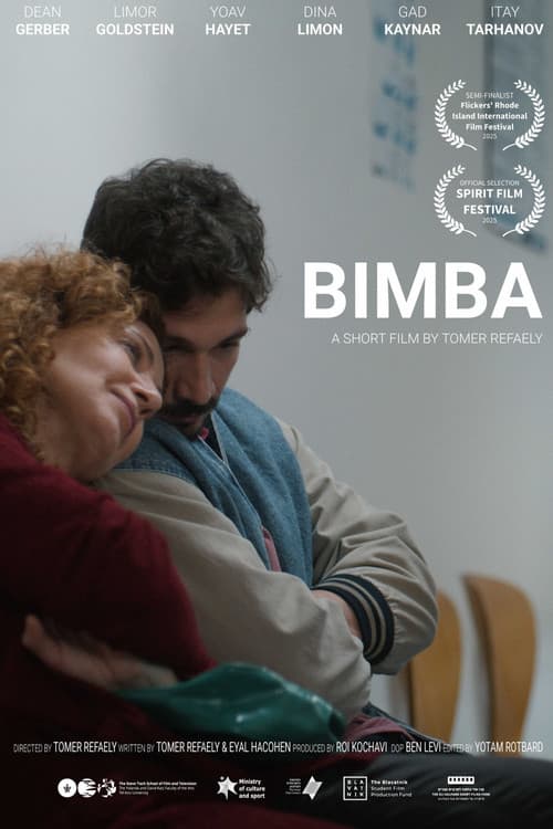 Poster for Bimba