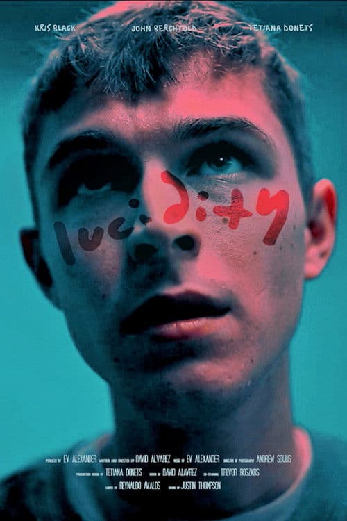 Poster for Lucidity