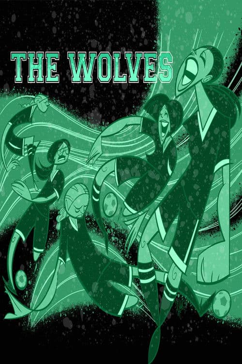 Poster for The Wolves