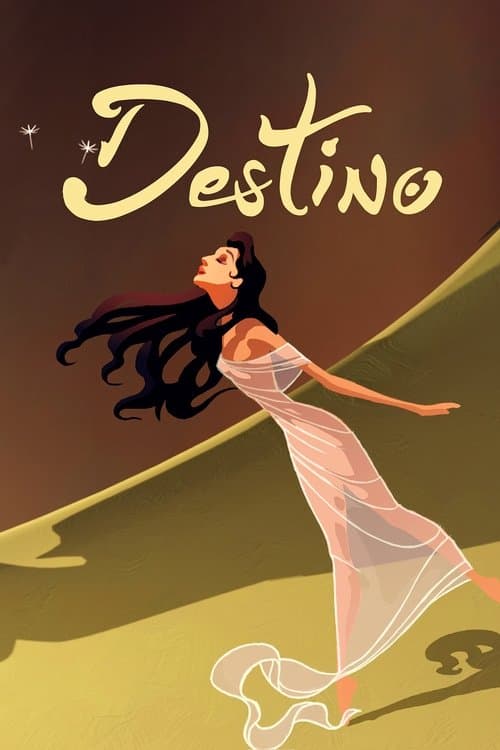 Poster for Destino