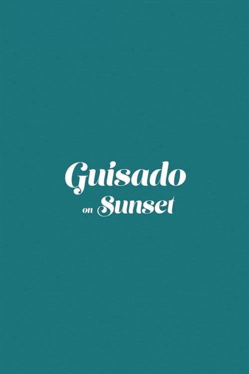 Poster for Guisado on Sunset