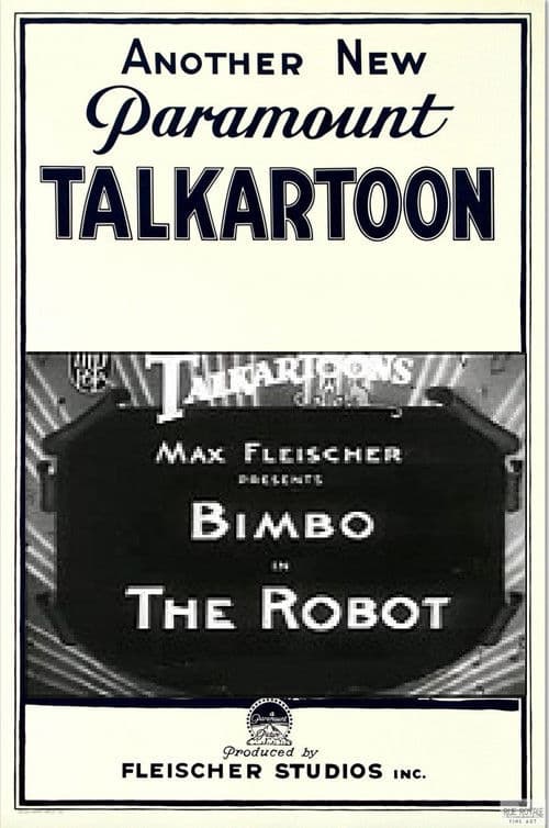 Poster for The Robot