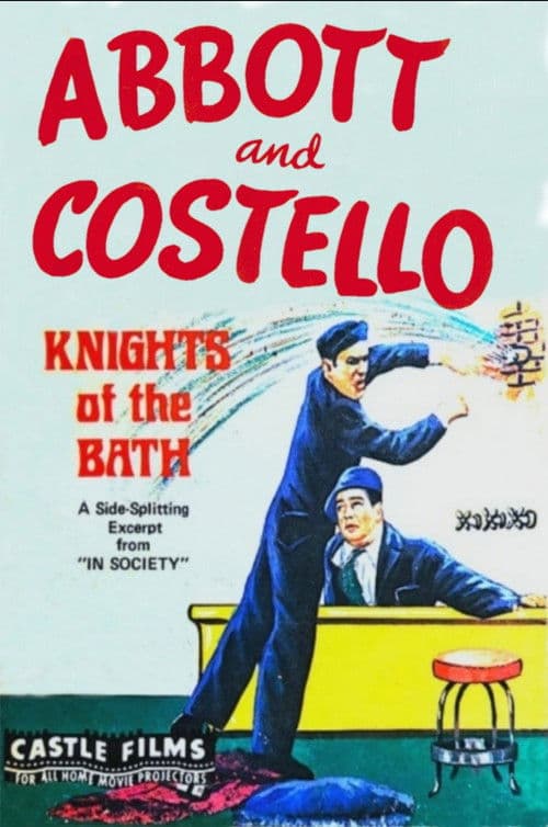 Similar title Knights of the Bath