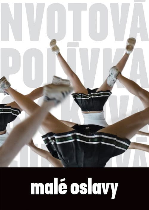 Poster for Small Celebrations