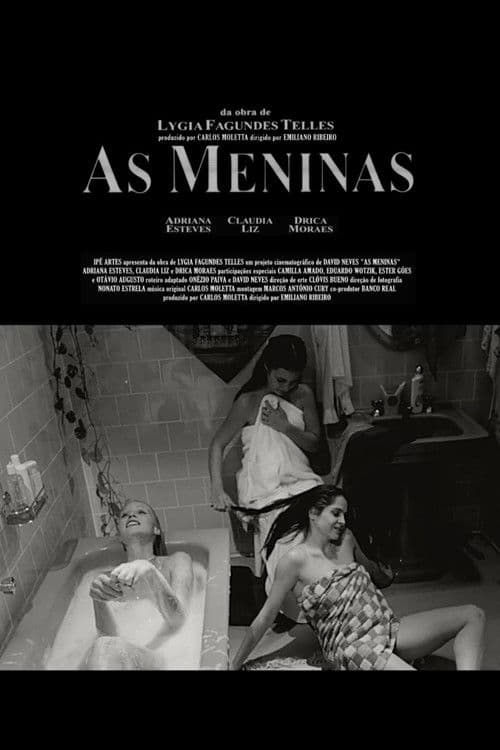 Poster for As Meninas