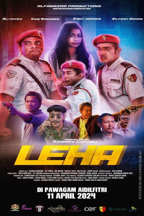 Poster for Leha