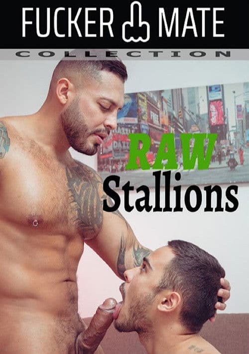 Poster for Raw Stallions
