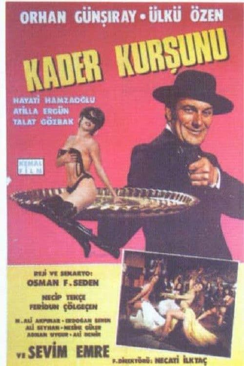 Poster for Kader Kurşunu