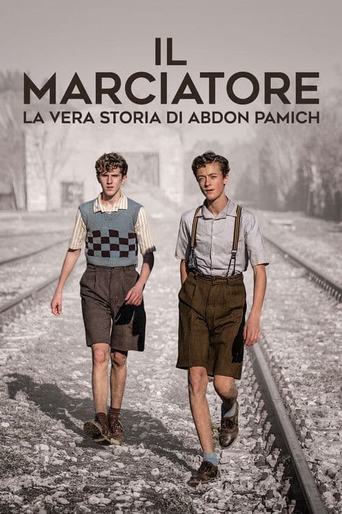 Poster for Il Marciatore - La vera storia di Abdon Pamich