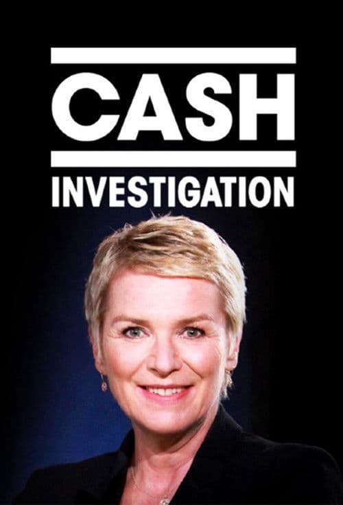 Poster for Cash Investigation