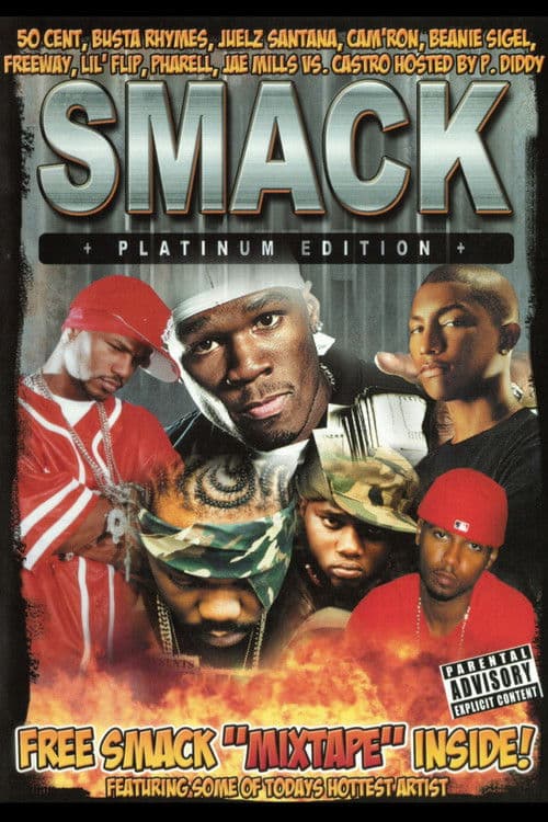Poster for SMACK: Platinum Edition