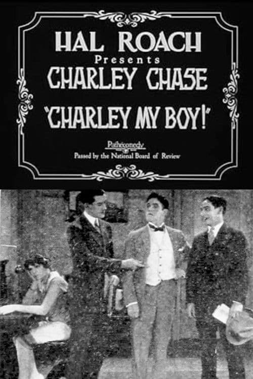 Poster for Charley My Boy!