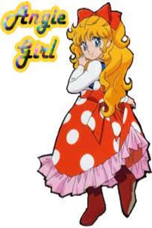 Poster for Her Majesty's Petite Angie