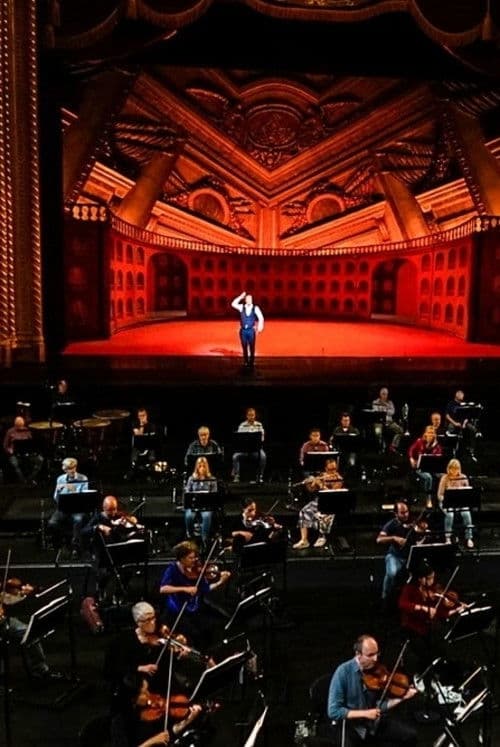 Poster for Royal Opera All-Star Gala