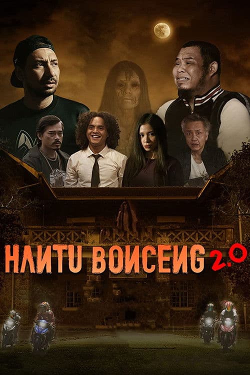 Poster for Hantu Bonceng 2.0