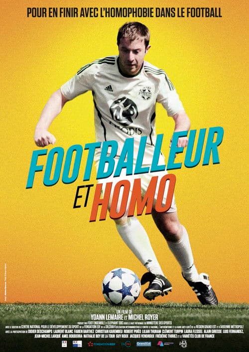 Similar title Footballeur et homosexuel : au cœur du tabou