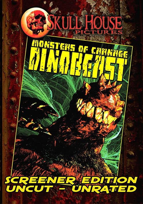 Poster for Monsters of Carnage
