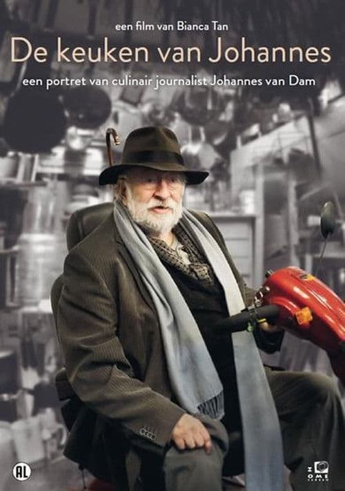 Poster for De keuken van Johannes
