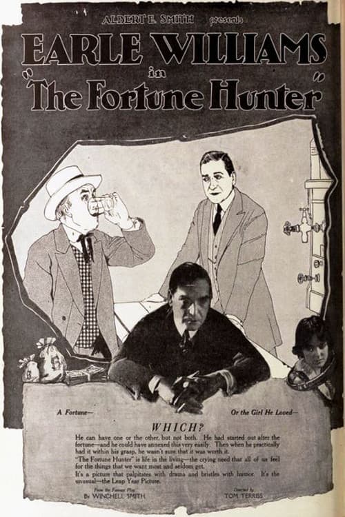 Poster for The Fortune Hunter