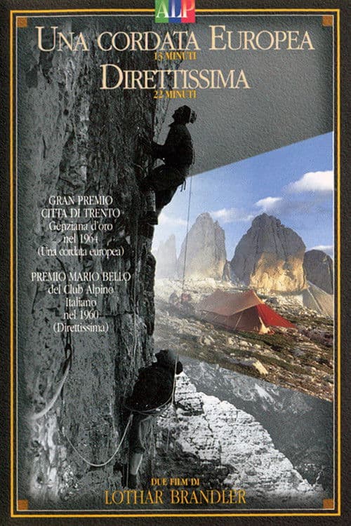 Poster for A European Rope