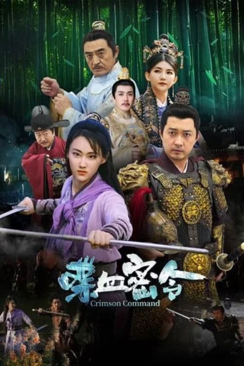 Poster for 喋血密令