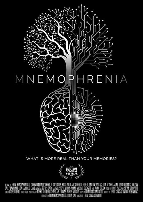 Poster for Mnemophrenia